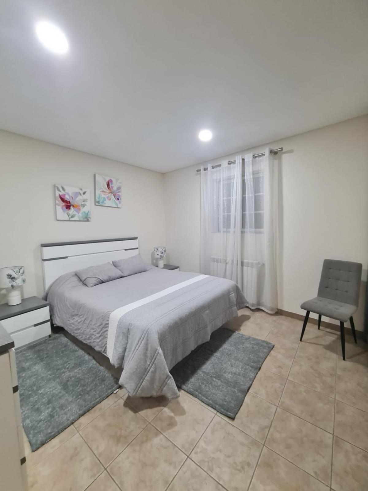Apartamento T2 Zona Rural Vila Nova de Paiva Dış mekan fotoğraf