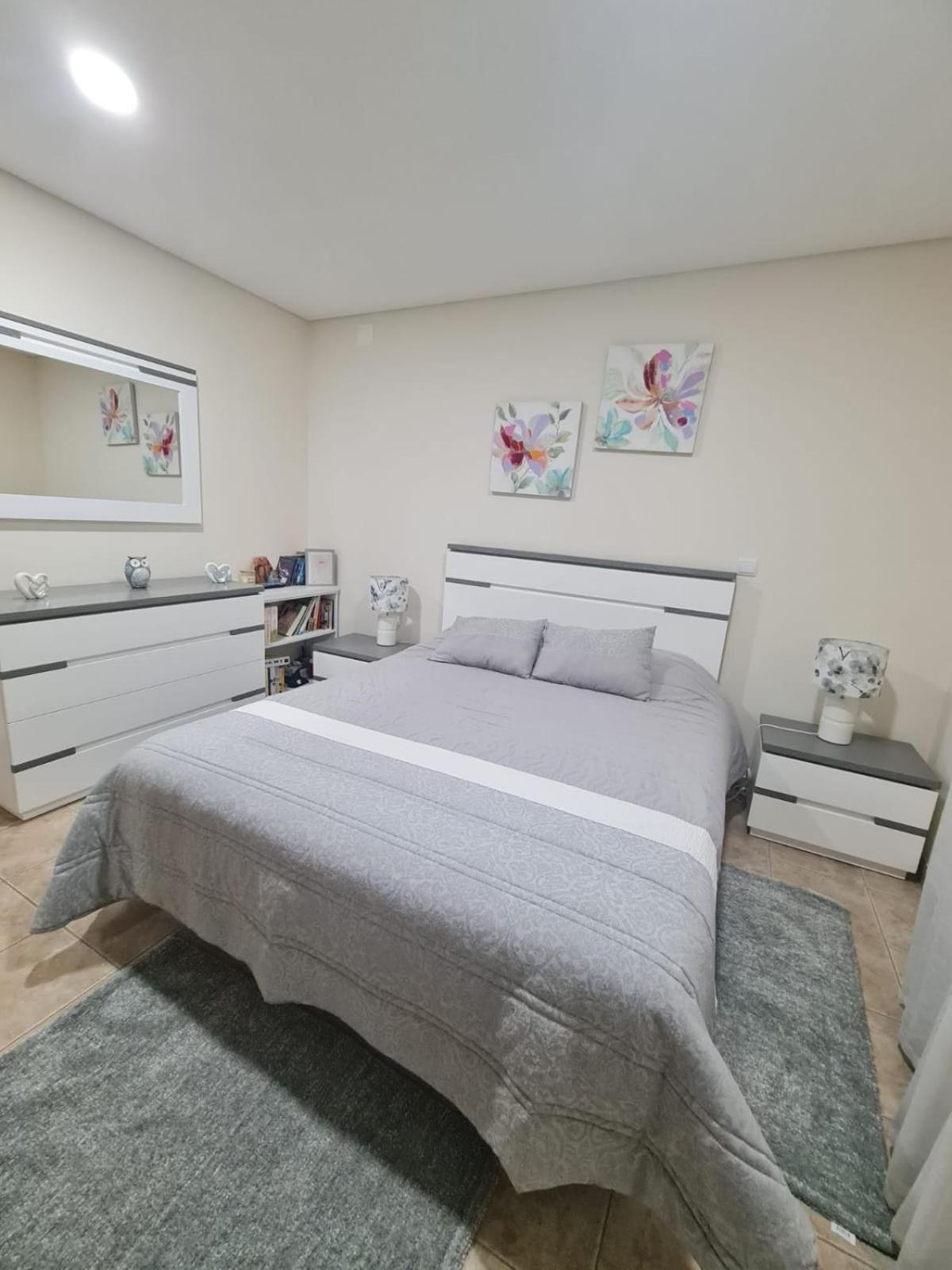 Apartamento T2 Zona Rural Vila Nova de Paiva Dış mekan fotoğraf