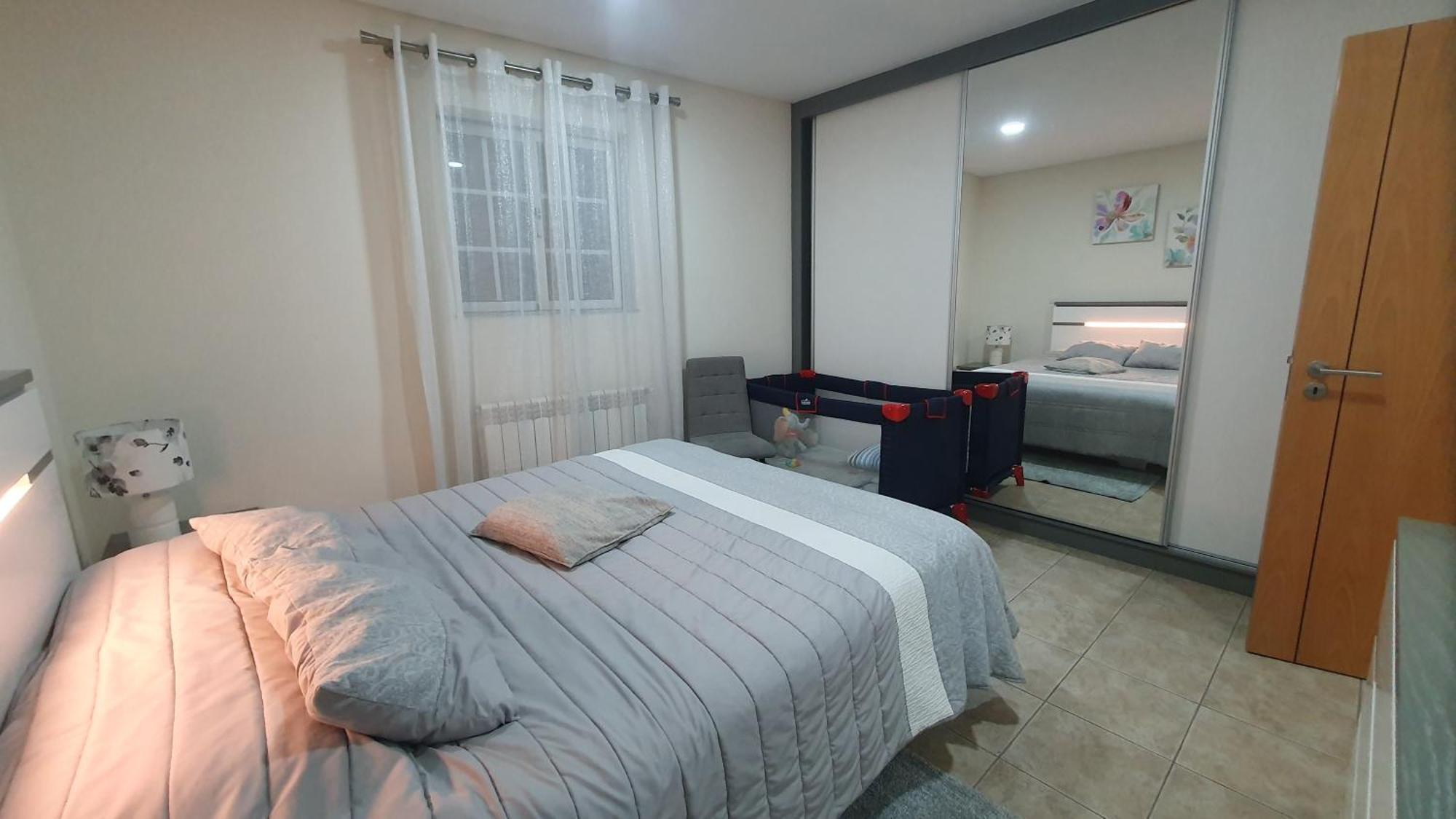 Apartamento T2 Zona Rural Vila Nova de Paiva Dış mekan fotoğraf