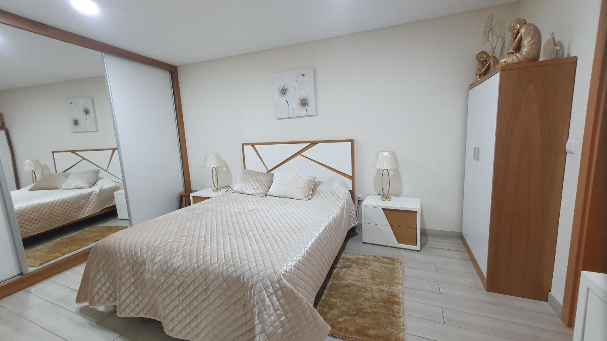Apartamento T2 Zona Rural Vila Nova de Paiva Dış mekan fotoğraf