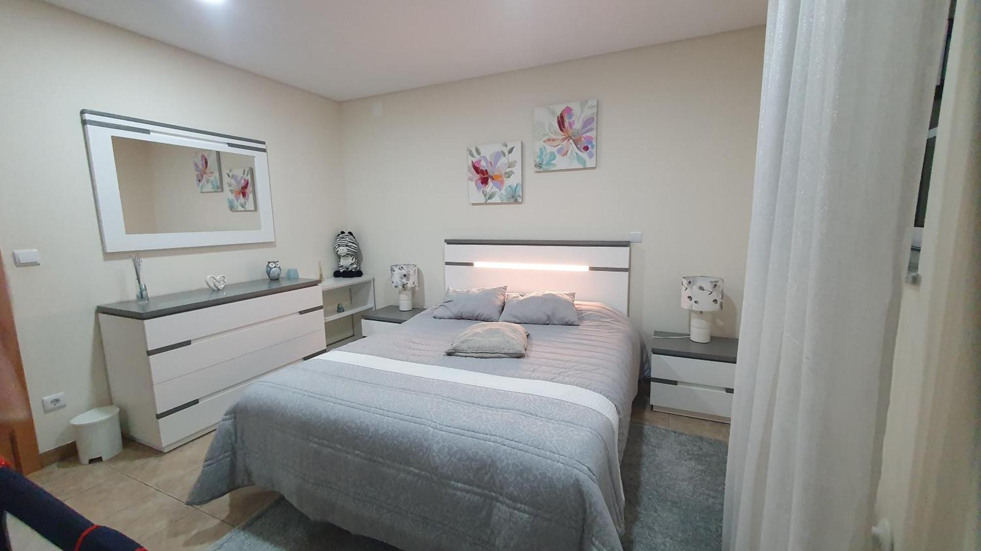 Apartamento T2 Zona Rural Vila Nova de Paiva Dış mekan fotoğraf