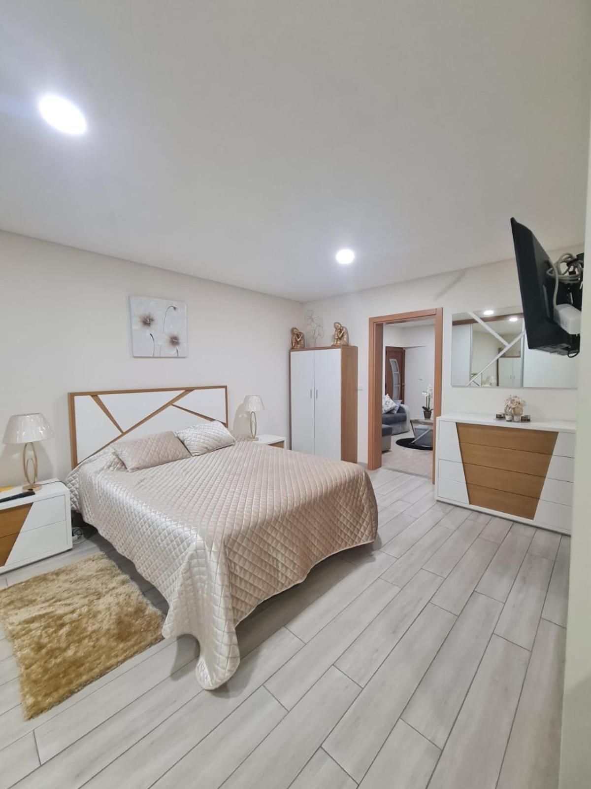 Apartamento T2 Zona Rural Vila Nova de Paiva Dış mekan fotoğraf