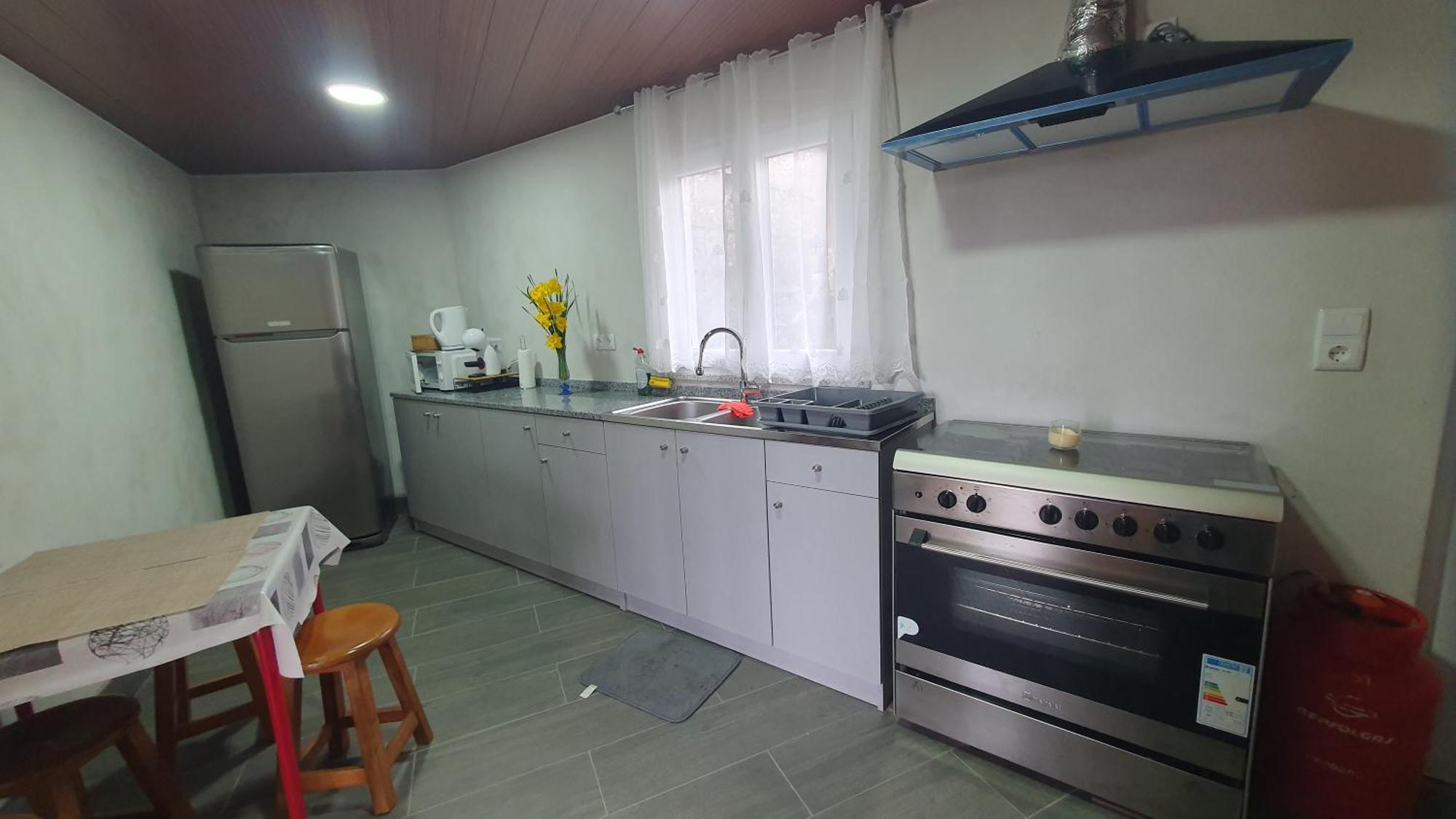 Apartamento T2 Zona Rural Vila Nova de Paiva Dış mekan fotoğraf