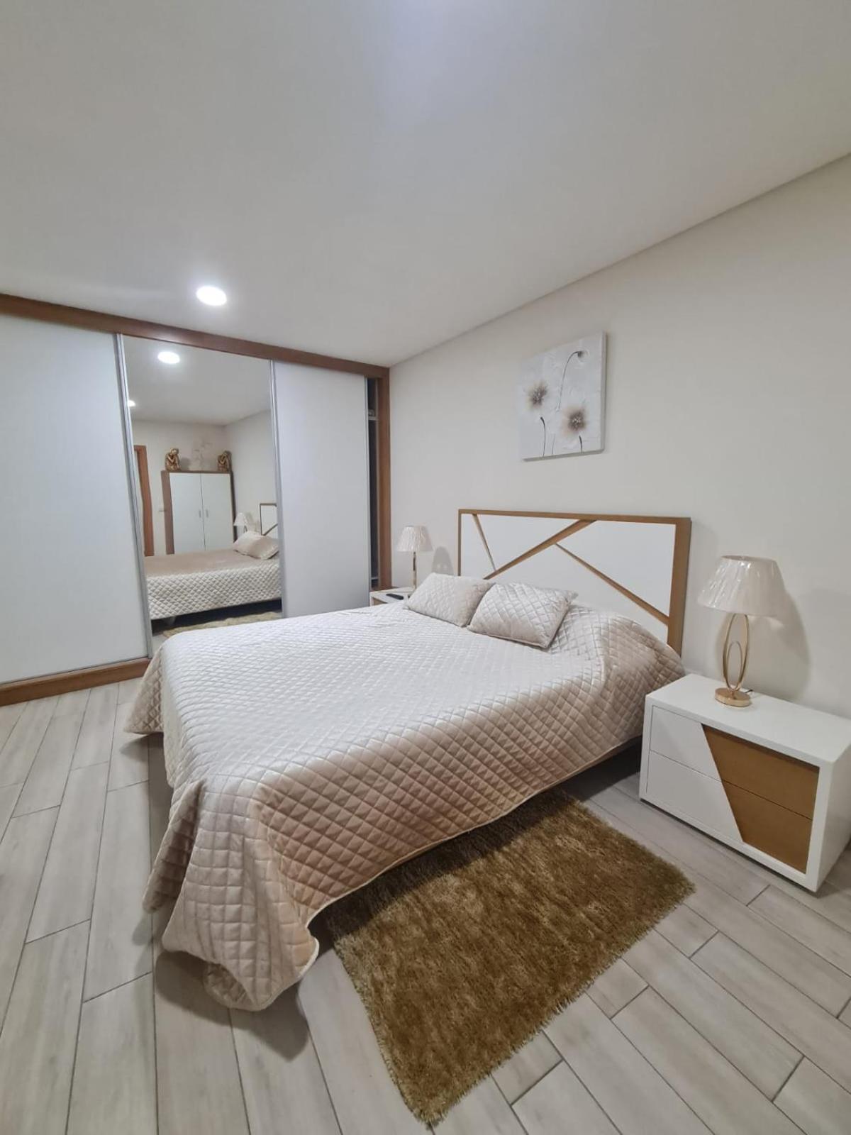 Apartamento T2 Zona Rural Vila Nova de Paiva Dış mekan fotoğraf