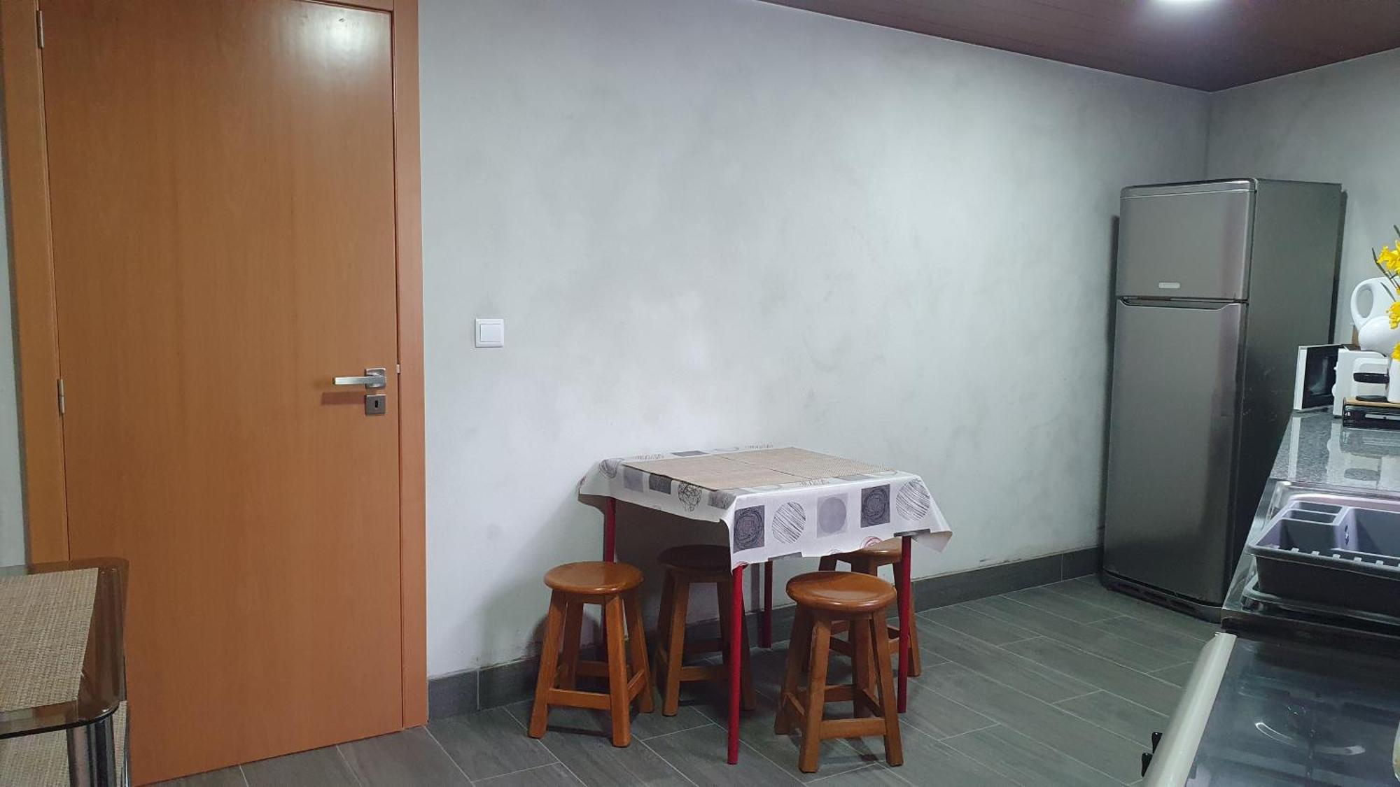 Apartamento T2 Zona Rural Vila Nova de Paiva Dış mekan fotoğraf